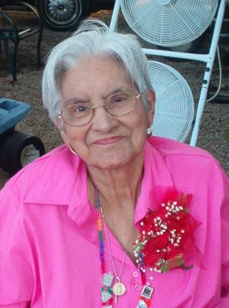 Juanita Vega