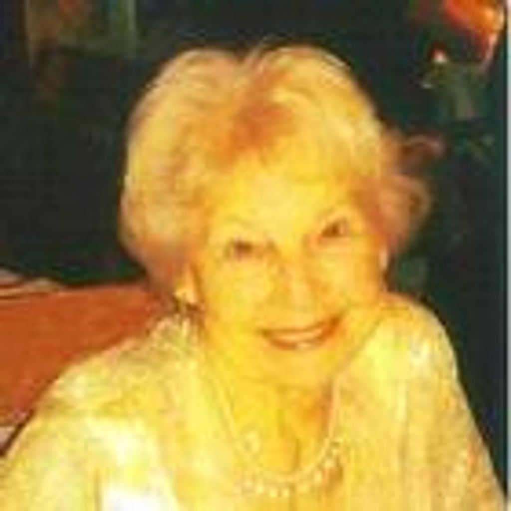 Betty Jane Shutrump Hoyt