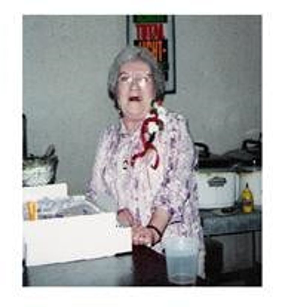 Dorothy Klepp