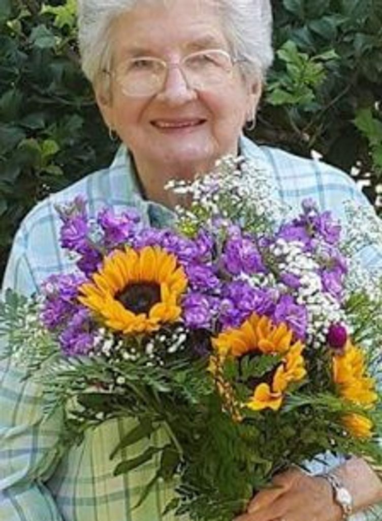 Barbara Ruth Carner