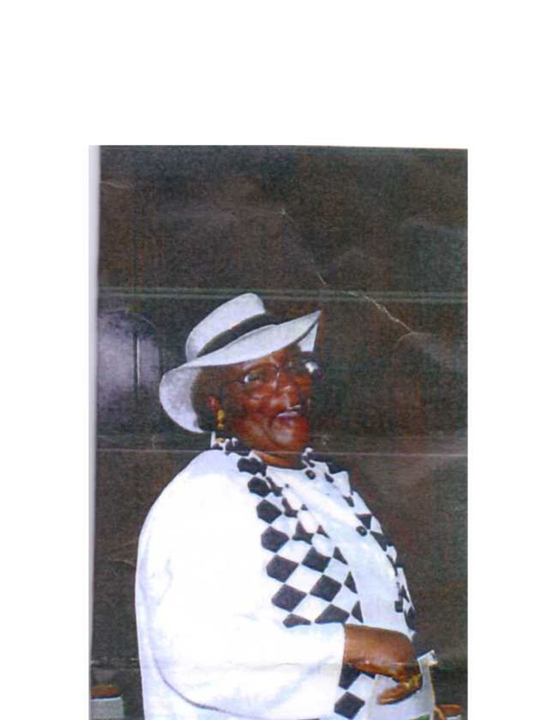Mrs. Addie B.  Booker Profile Photo