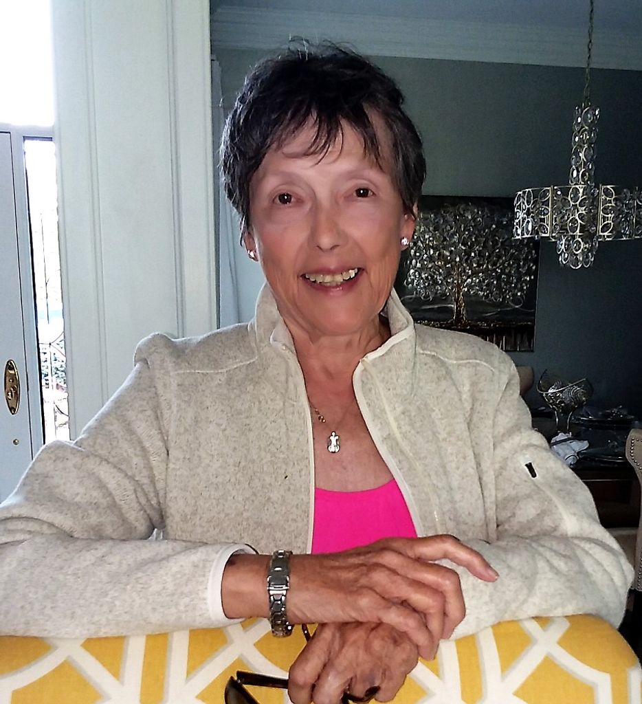 Carolyn Ruth Whelen