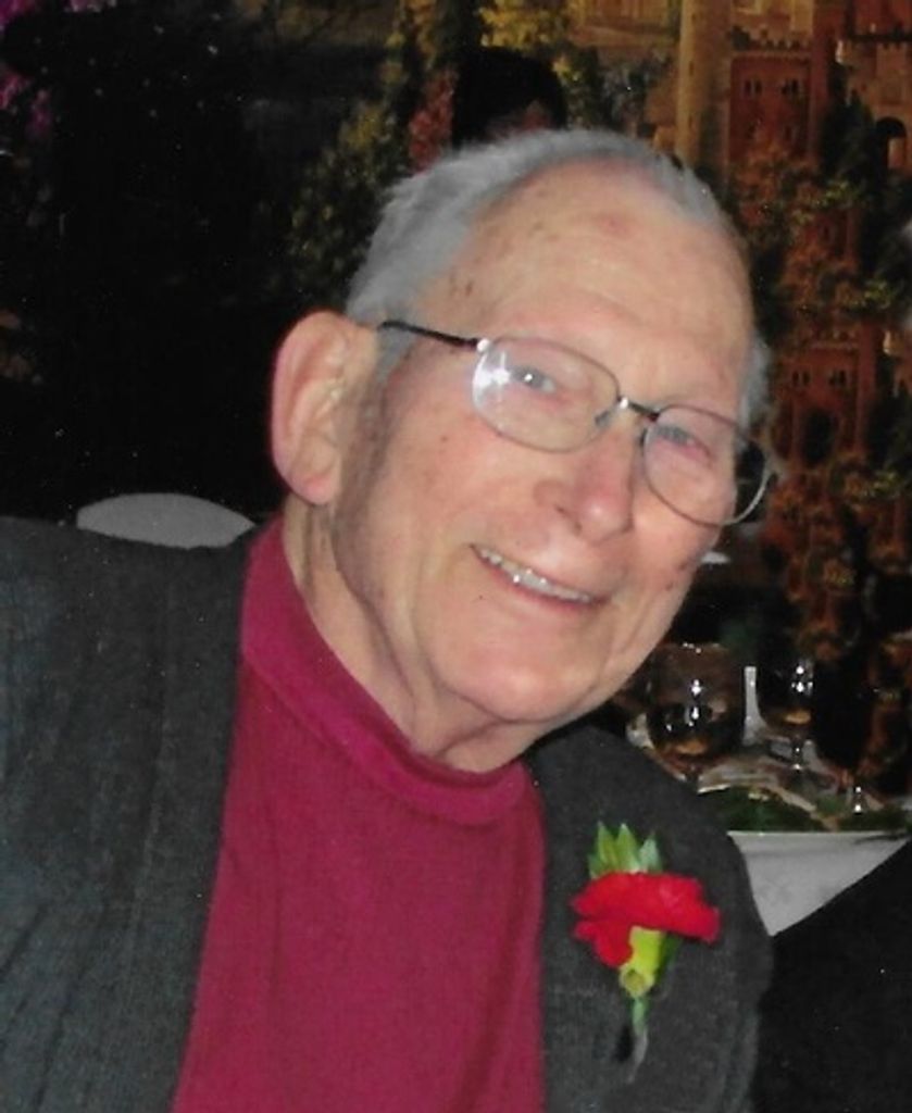 Russell "Bud" Paulson Profile Photo