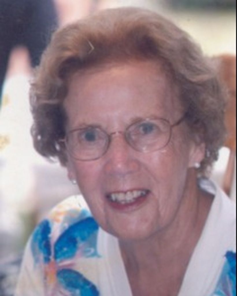 Mildred Jean (Lally) McGovern Profile Photo