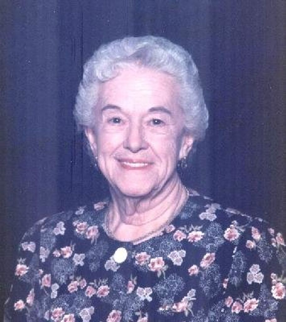 Anna Margaret Shaffer