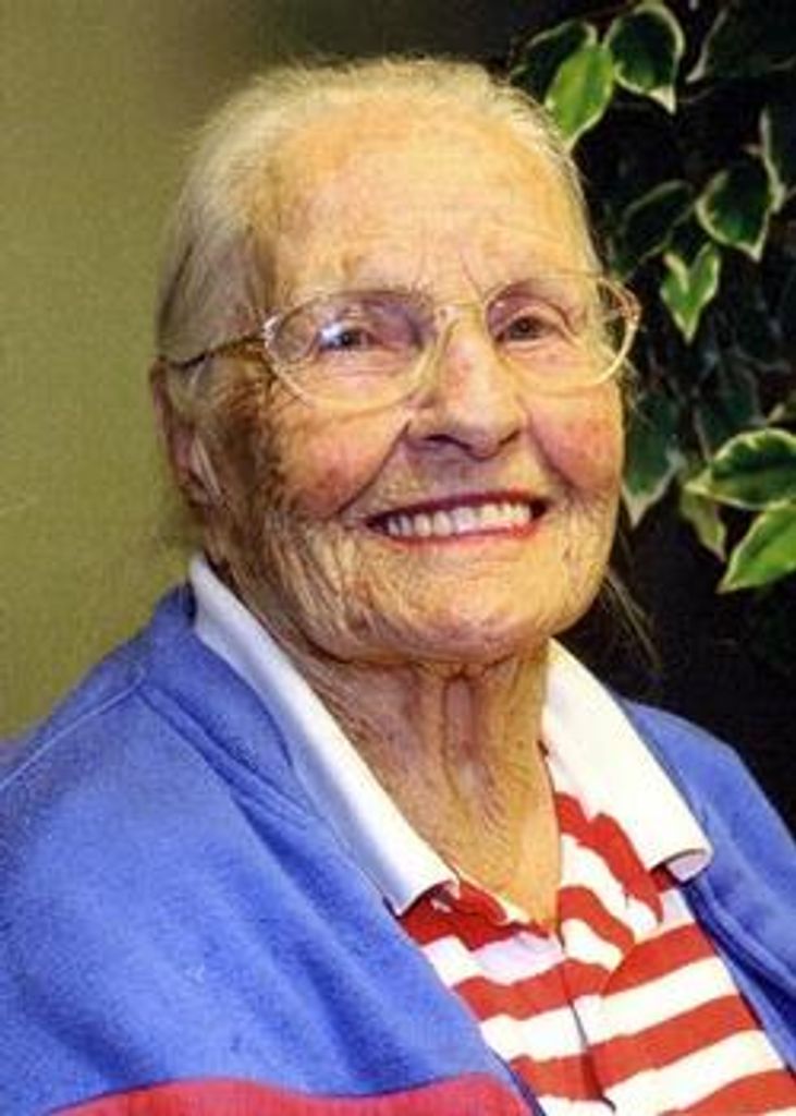 Lois Allen Bolingbroke