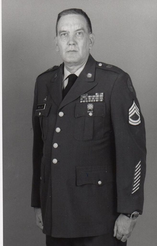 Henry "Ronnie" Ronald Willis