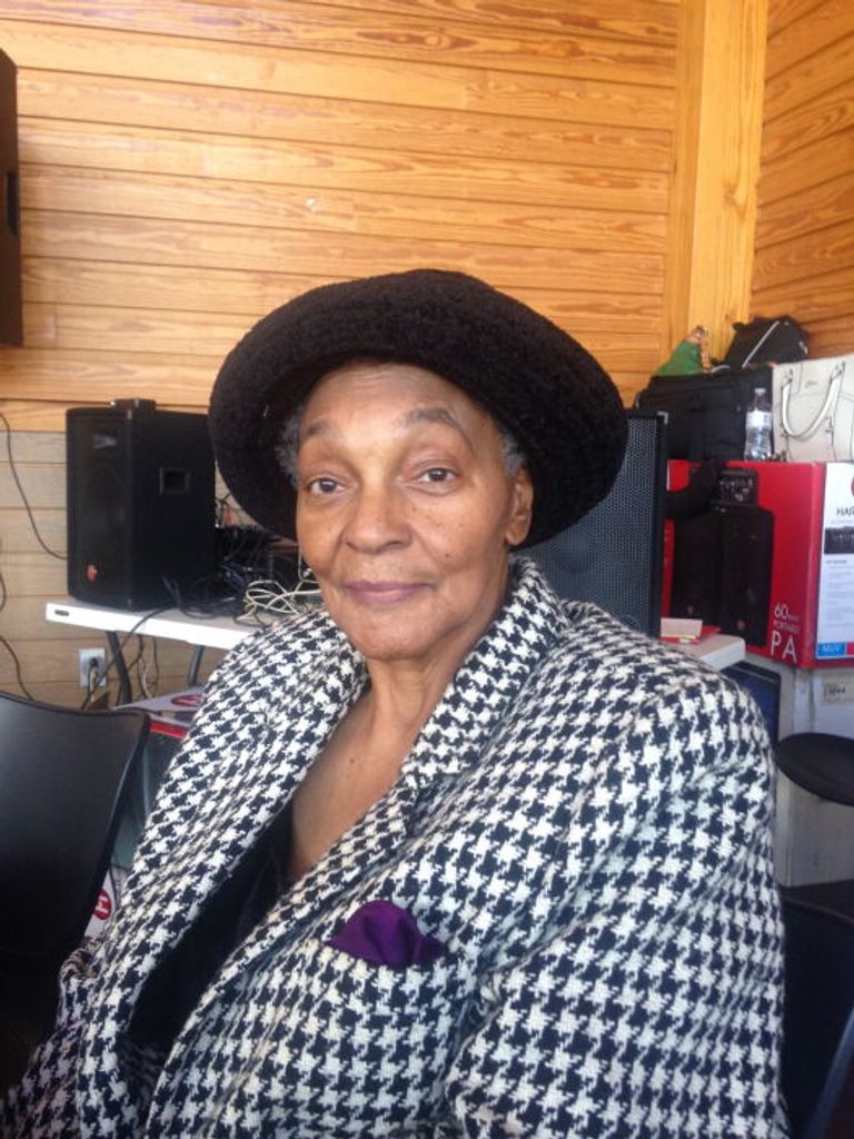 Clara (Vance)  Wheaton