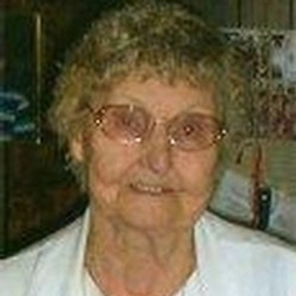 Bessie Emma BRATCHER