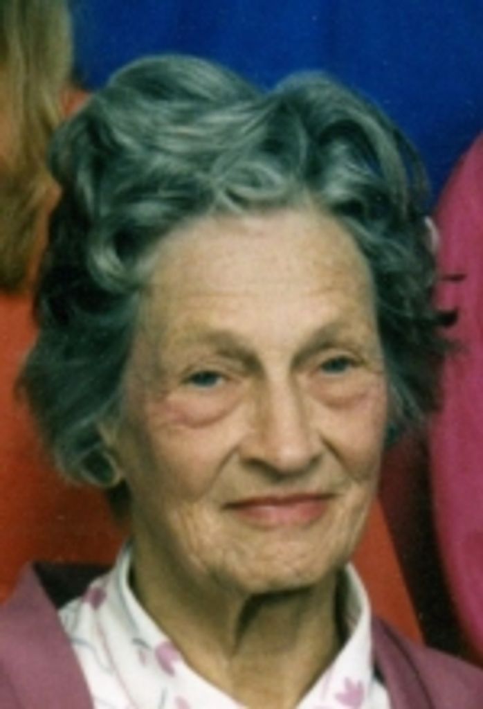 Gladys Gilbertson