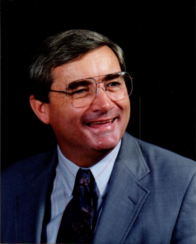 Pastor John Edward Love