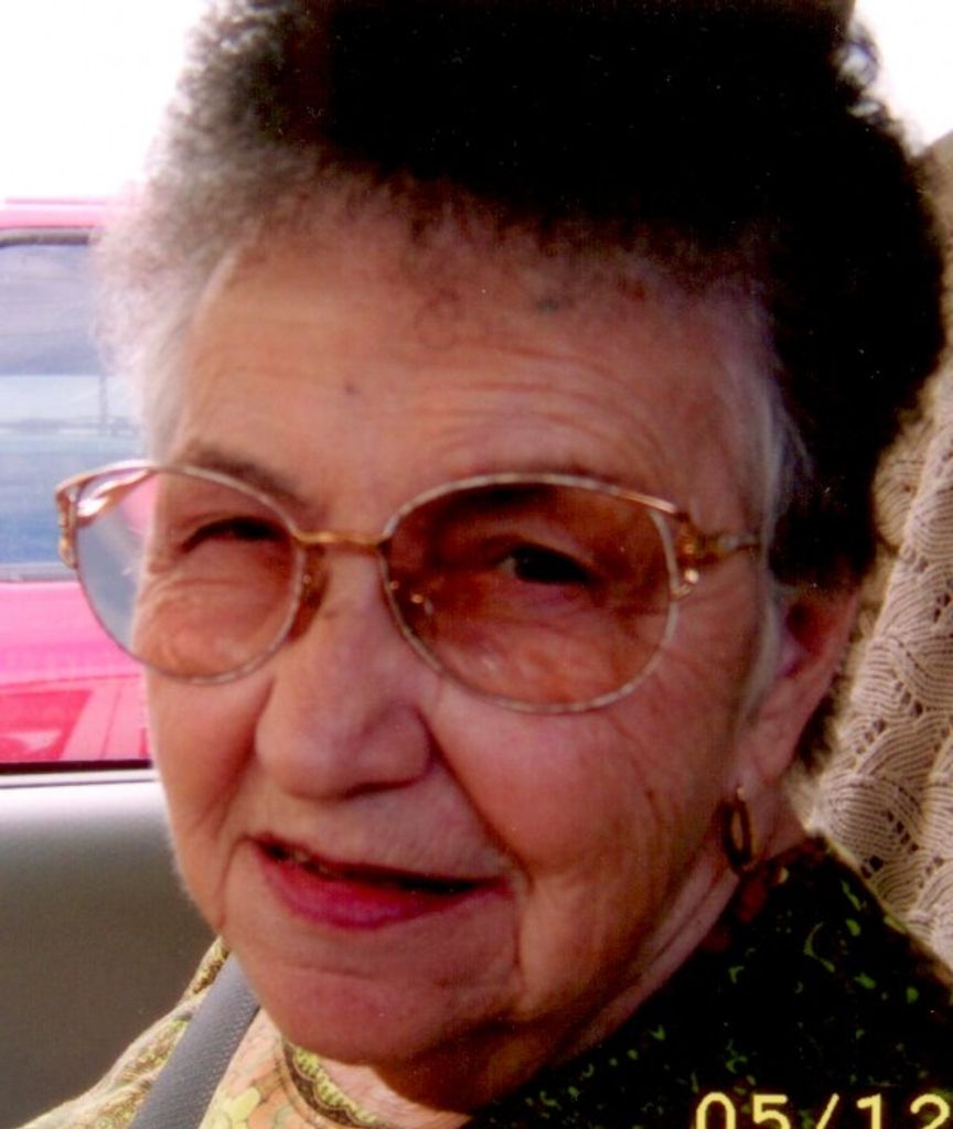 Mary Evelyn Elston