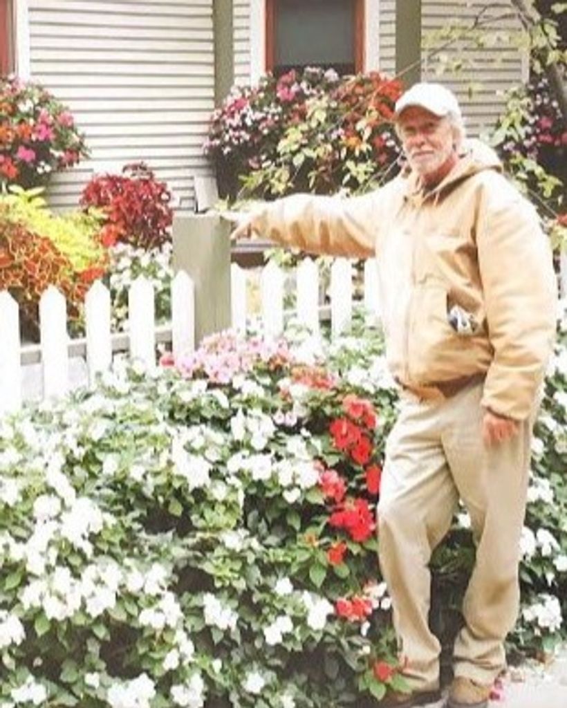 Jerome Earl Garland
