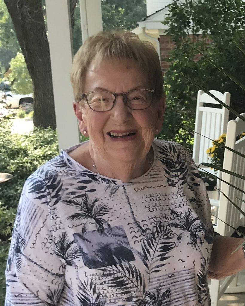 Louisa "Rusty" Mae Monahan