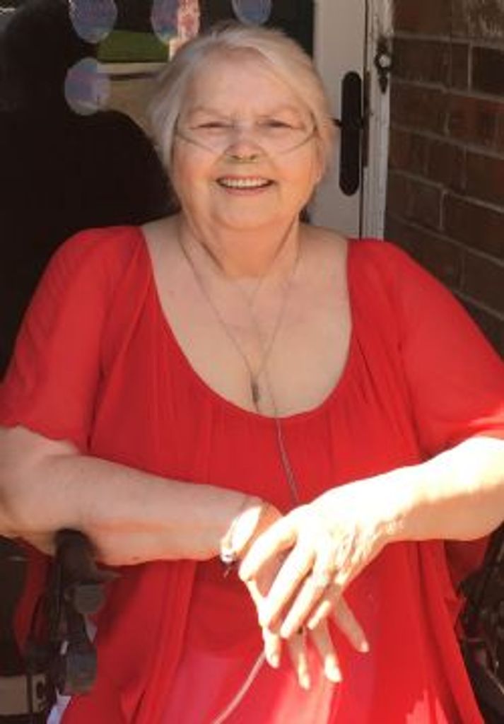 Annie "Gigi" Huff Green
