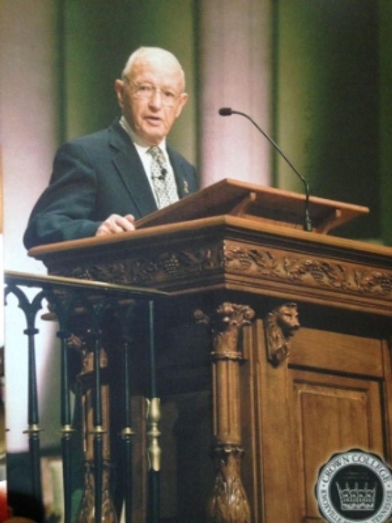 Joe Lue Gene Shadowens