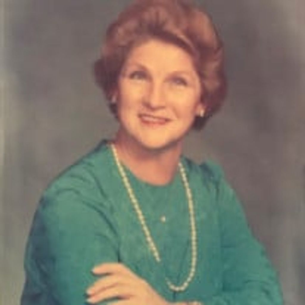 Mrs. Alwilda Speake Savell
