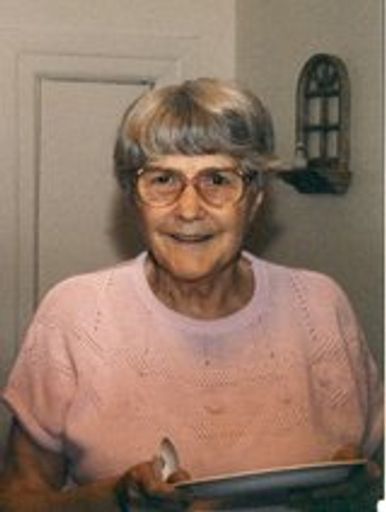 Ellen May "Nellie" (Geddes)  Capling Profile Photo