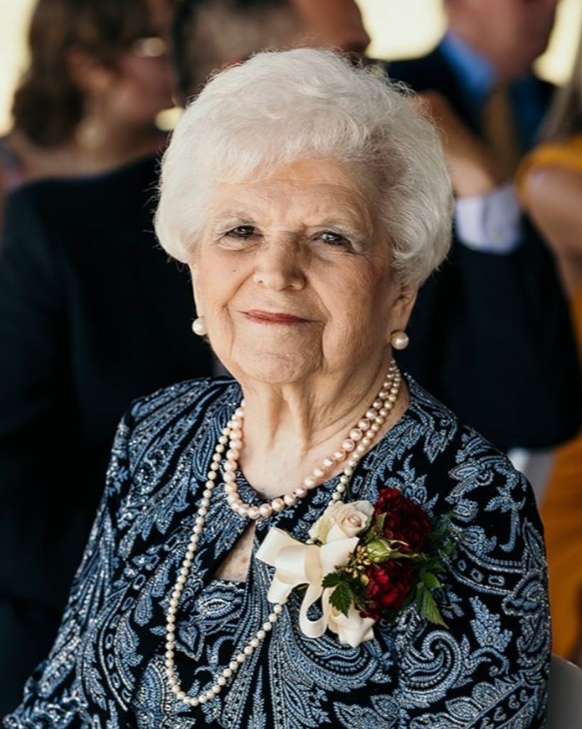 Jacqueline Ann 'Jackie' Davis Orr