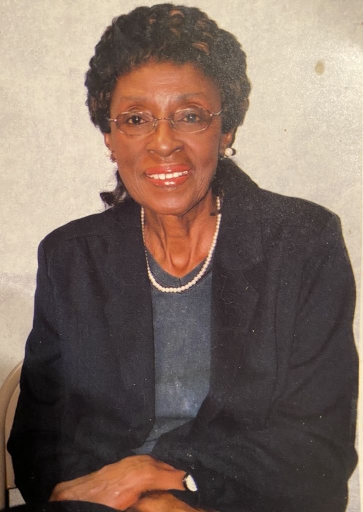 Dorothy Alford Bethea