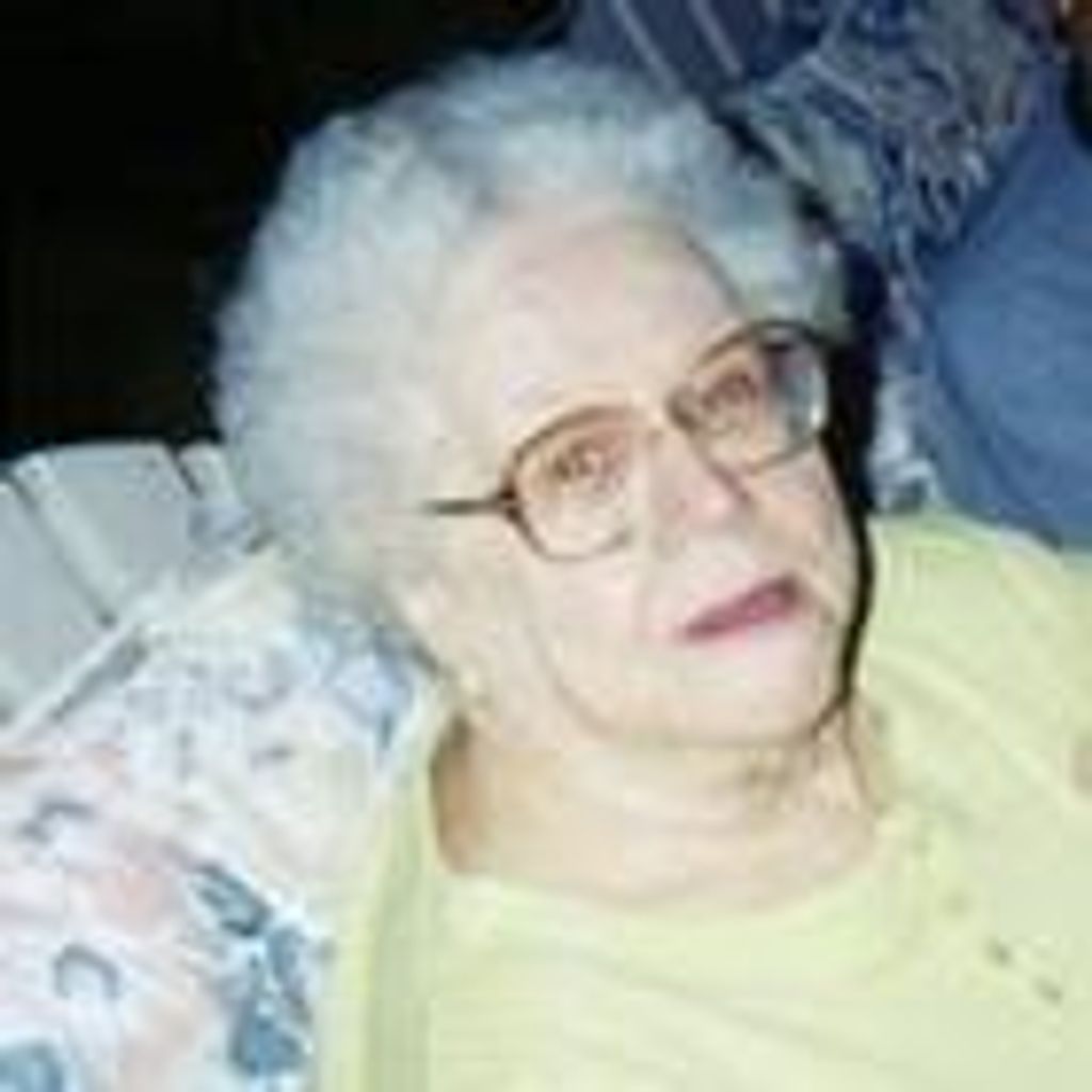 Elizabeth Jane Hamer