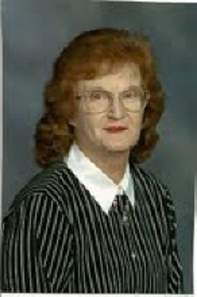 Dorothy  Jean LONG
