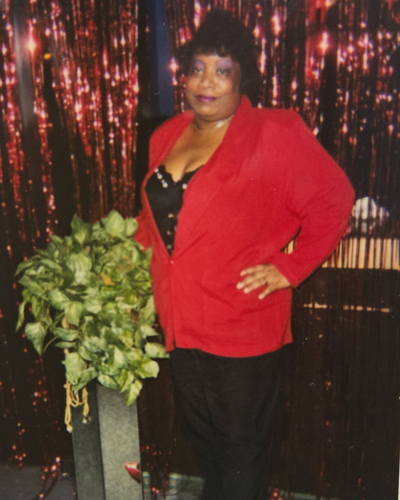 Madeline Yvonne Thompson