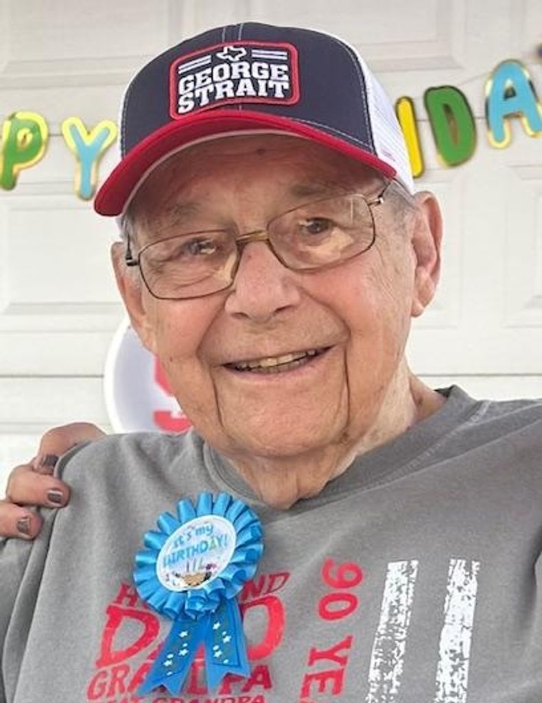 Manuel "Manny" Gordon Lentine, Sr. Profile Photo