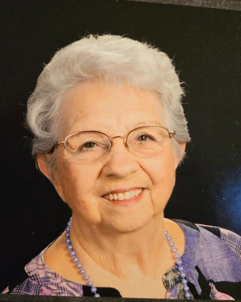 Thelma Mae Hildreth Carpenter
