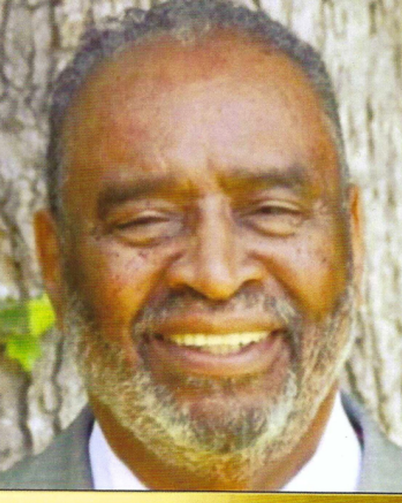 Reverend Cleveland Hayes