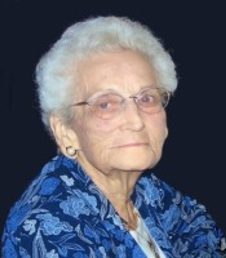 Mrs.  Oleta Strickland Matthews, 90