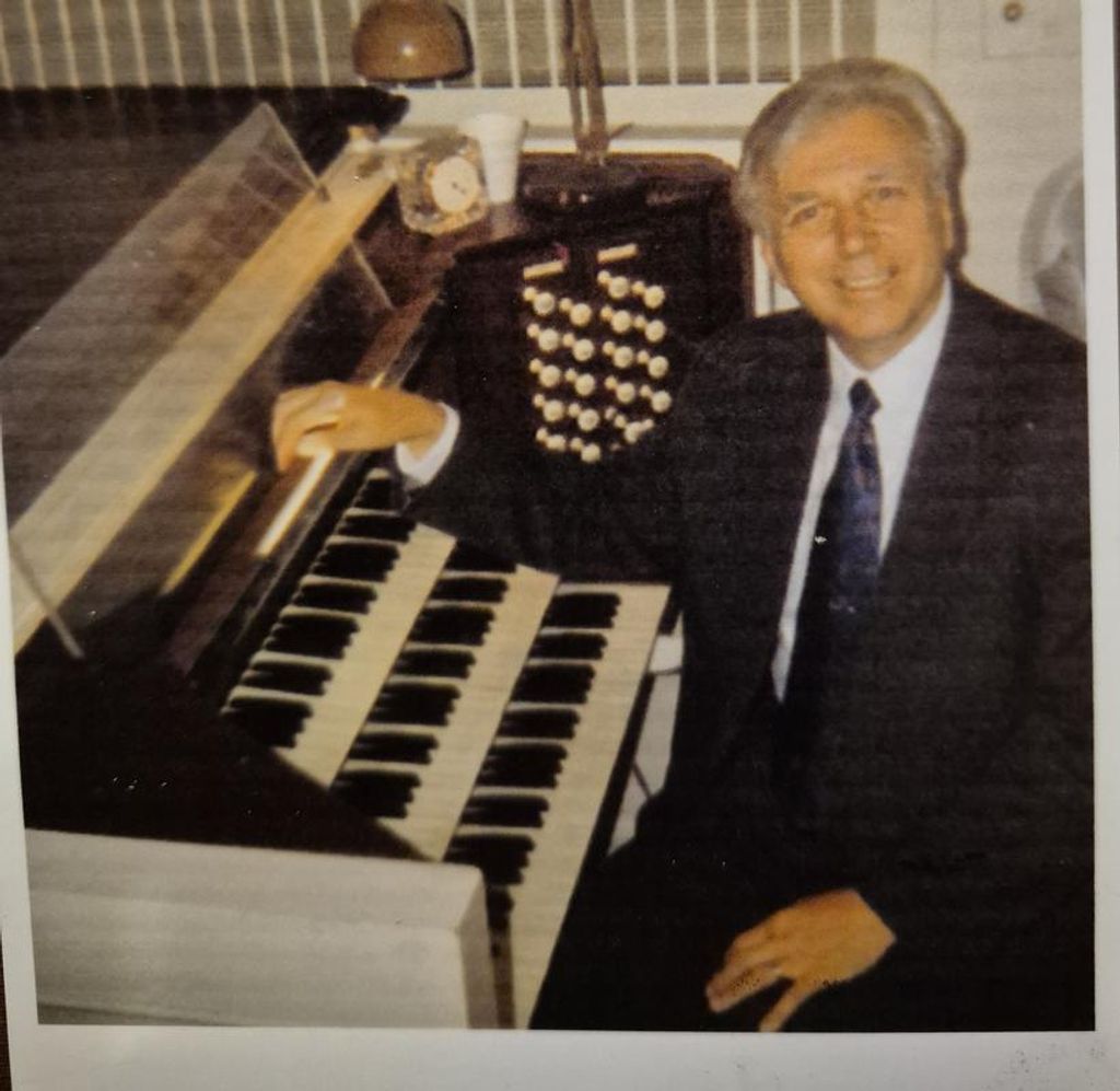 Rev. Gary Jon Cooper M. Div.