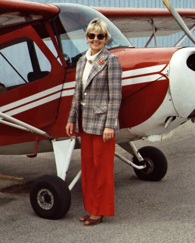 Betty Eilene (Inks)  Debaun