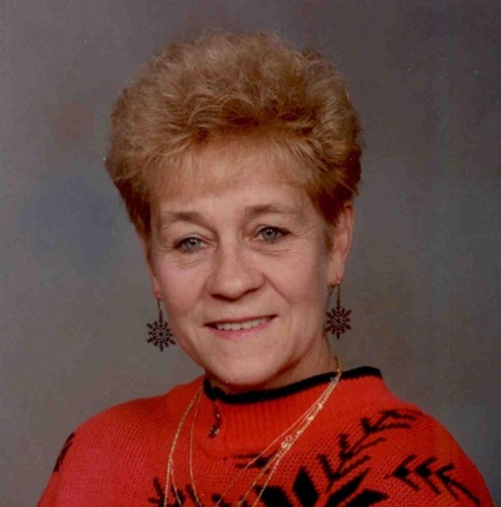 Jacqueline 'Susie' Anderson