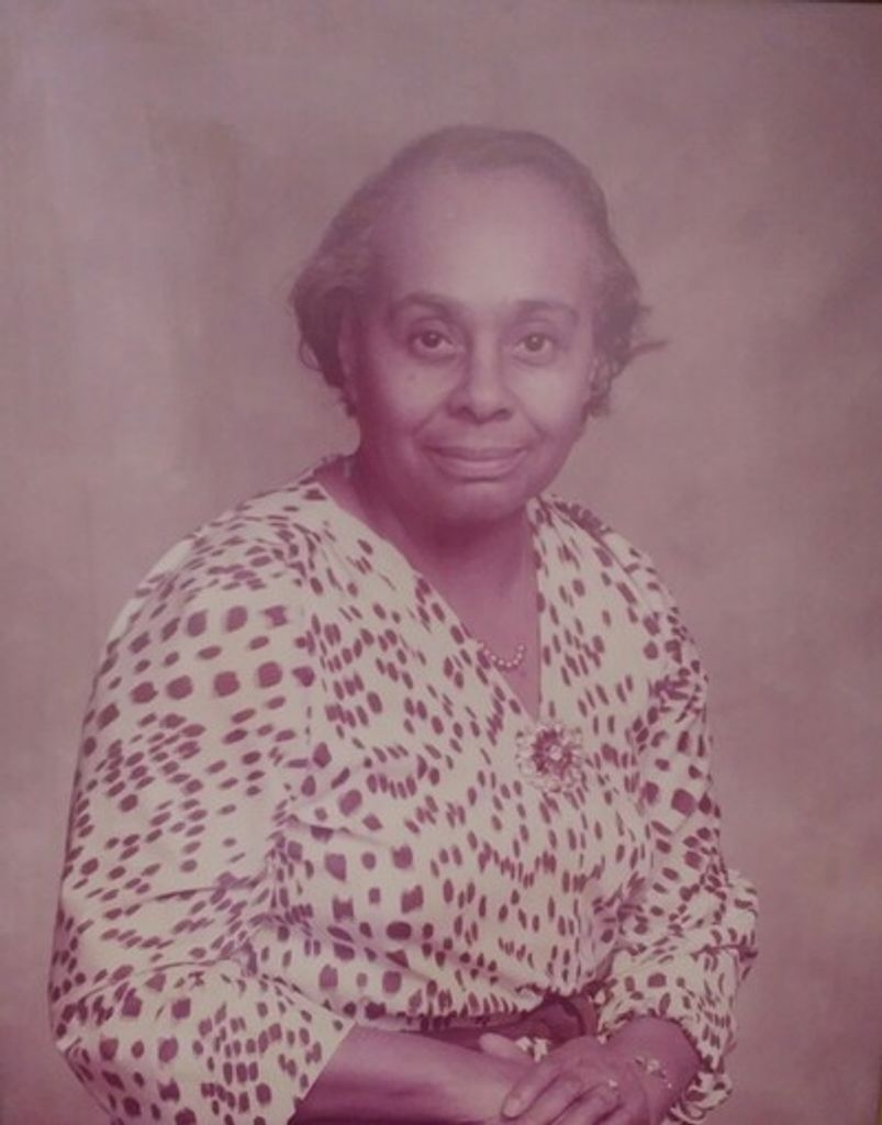 Nettie Mae Bynum Becton Profile Photo