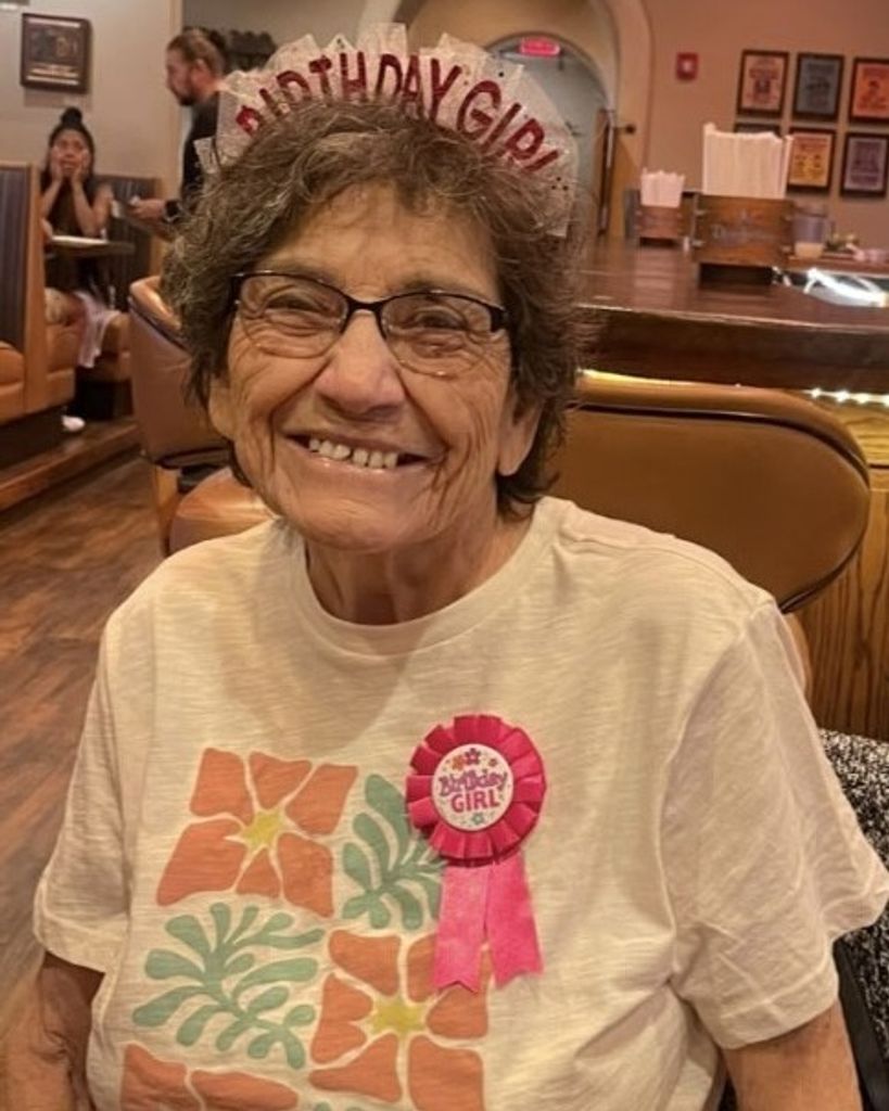 Dorothy Ruth Bernal