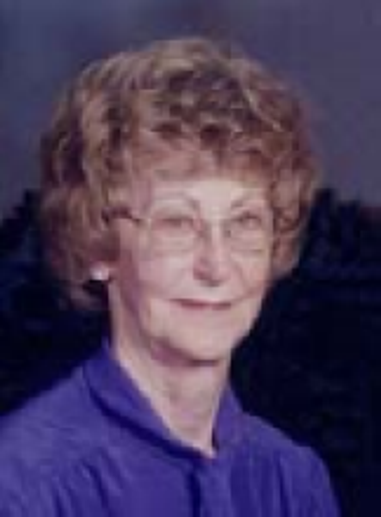 Golda  June Magill