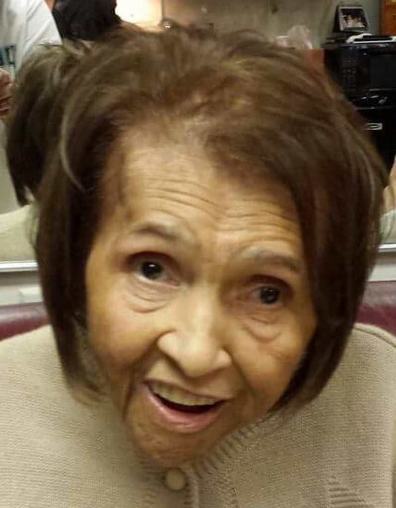 Susie A. (Mcgee)  Maravilla