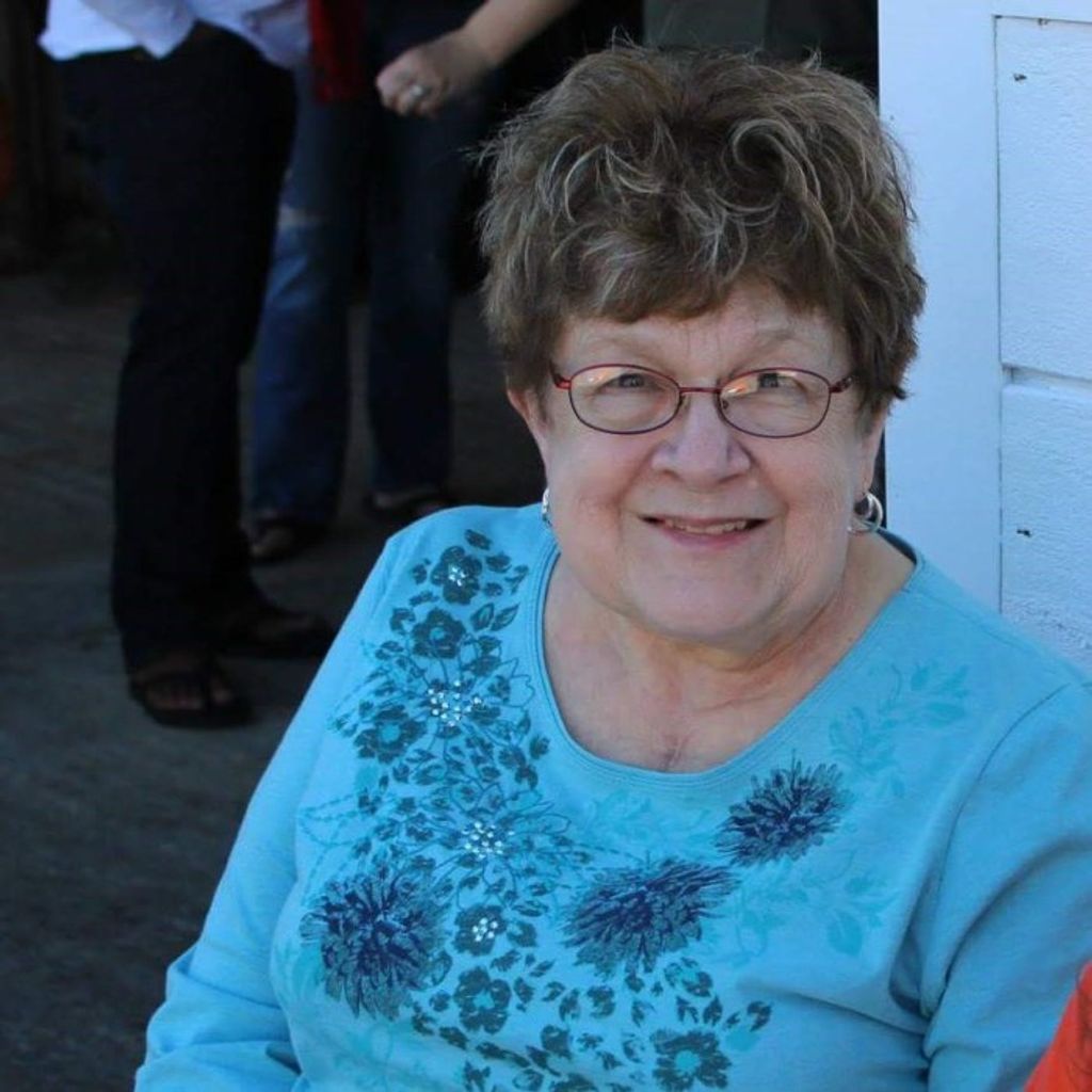Susan "Sue" Fitzpatrick