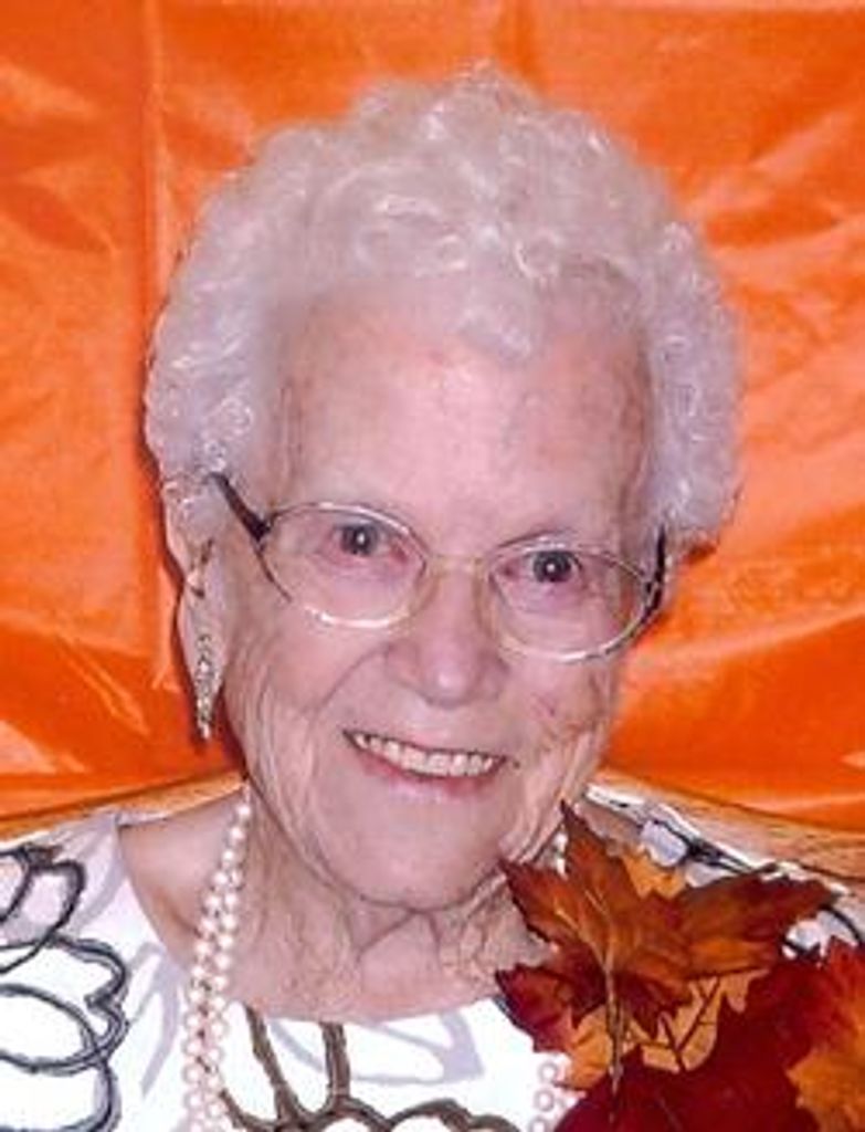 Nora Margaret Stamper