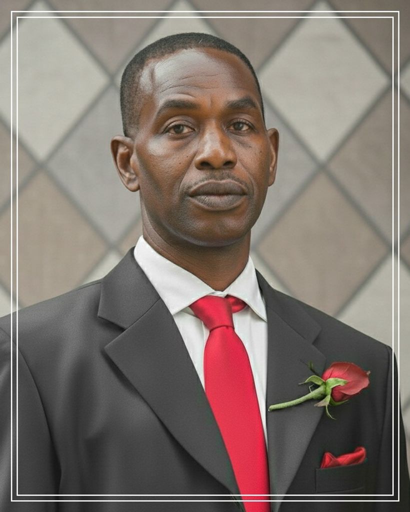 Jeffery M. Brickus, Sr.