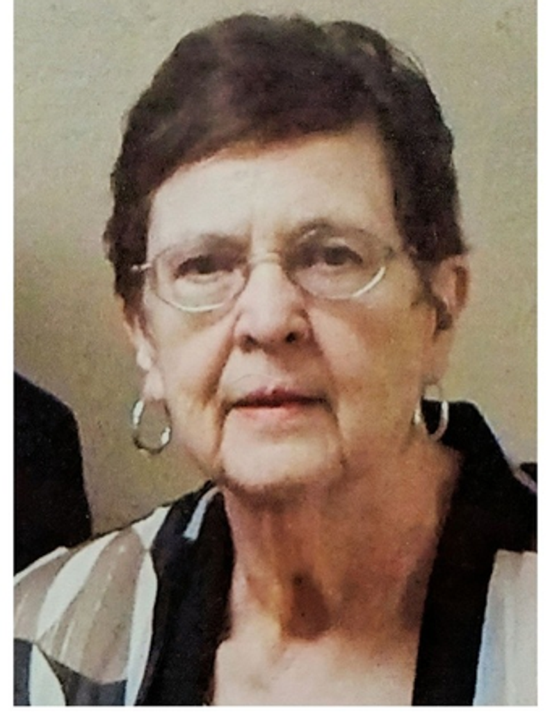 Ruth Ann Visser Den (Van) Bosch)