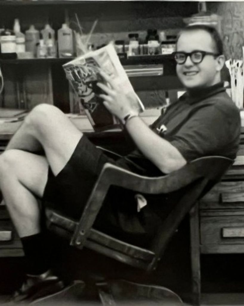 Joseph Francis Balascio Jr.