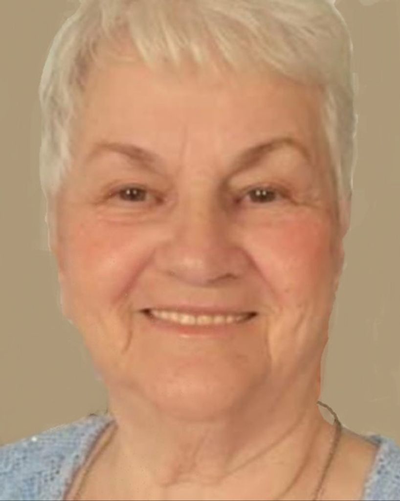 Judith M. Garland Strang
