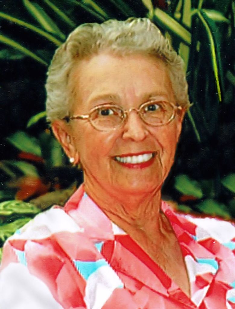 Elaine Marilyn (Thiem) Wooderson