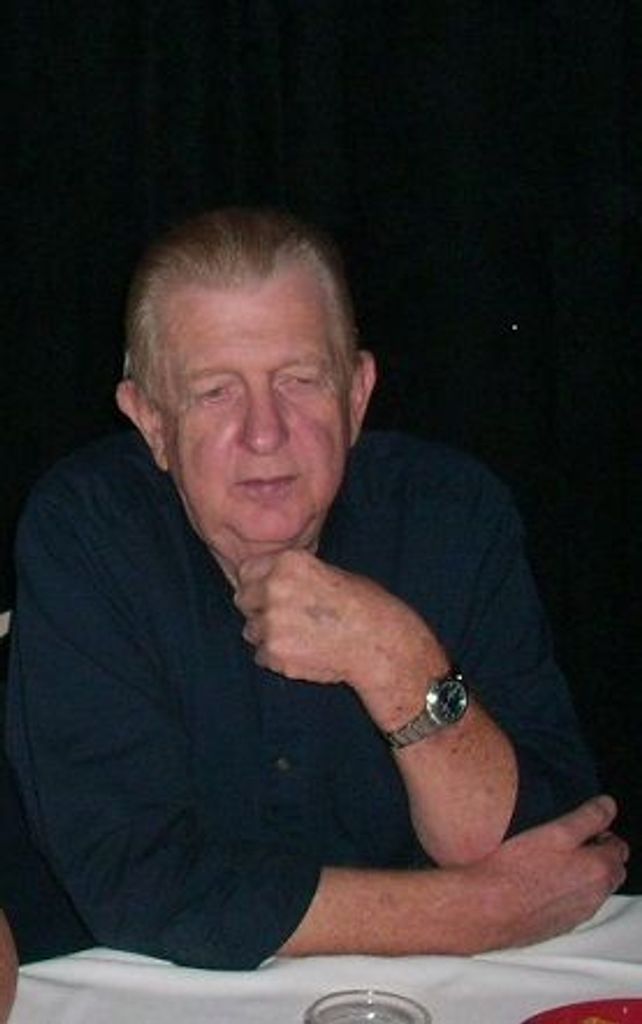 Donald F. O'Conner