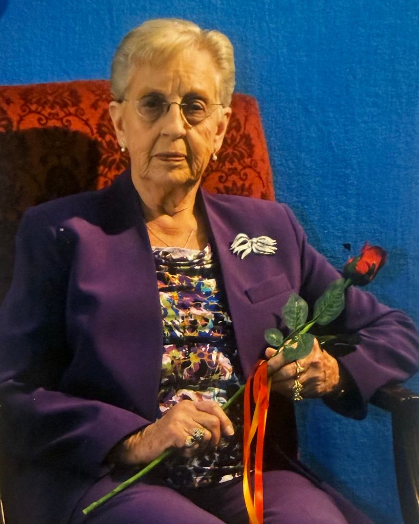 Gladys Marie Clark Profile Photo