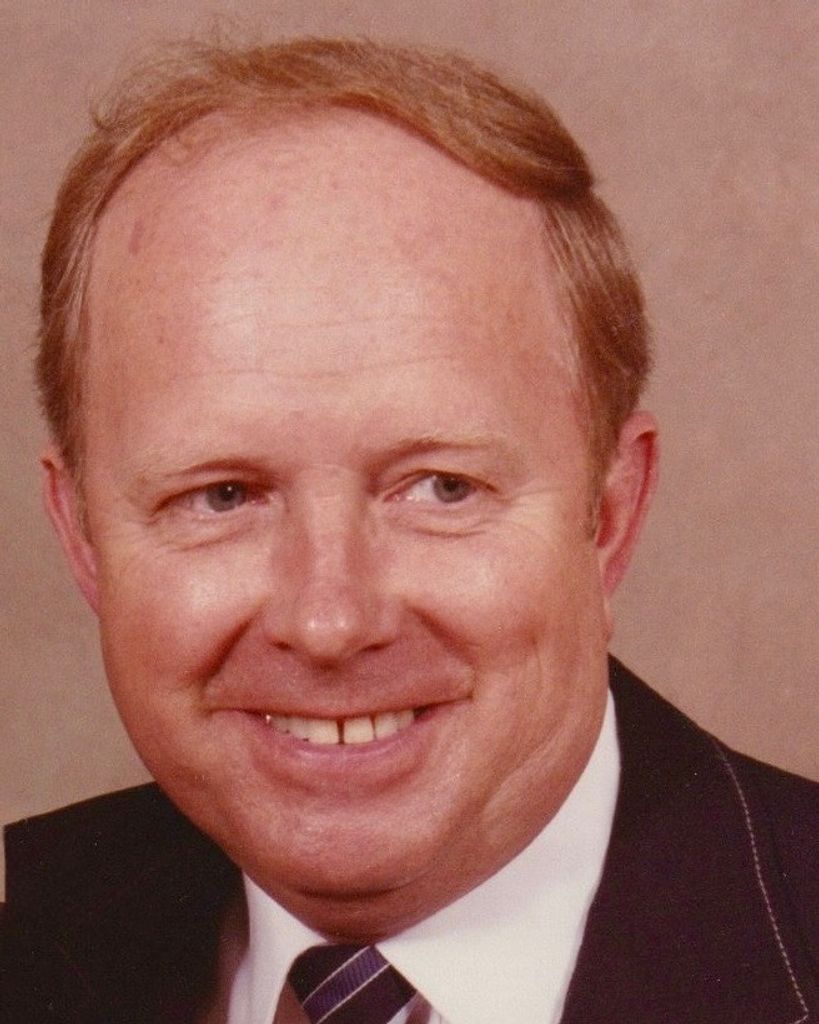 Harvey Overton McDanal Jr.