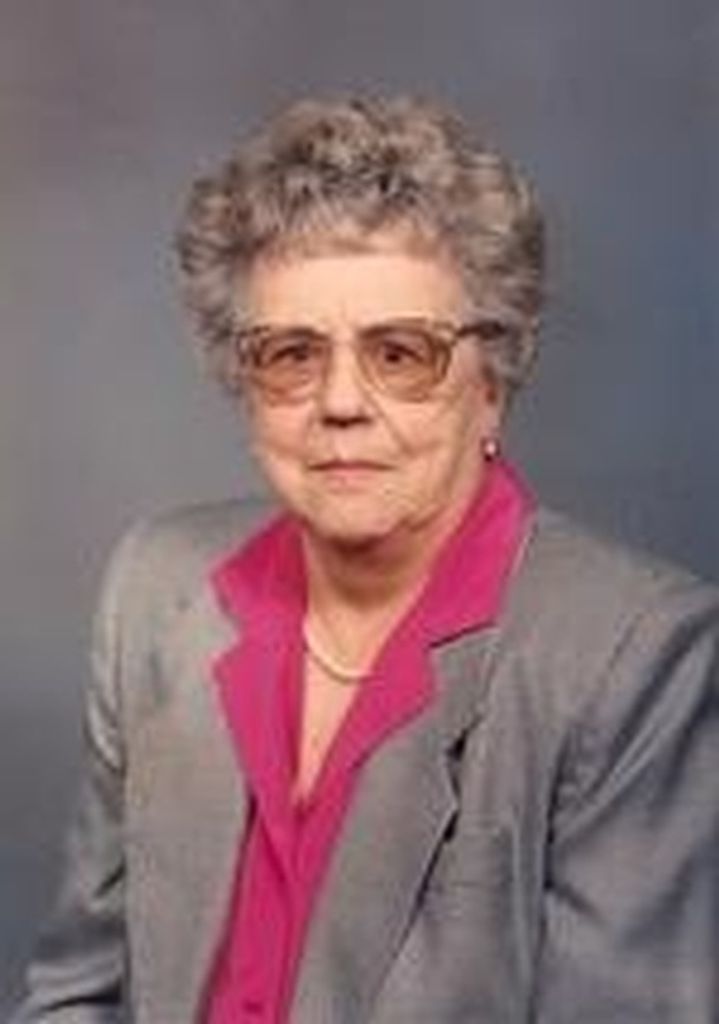 Mildred "Toots" Joppru