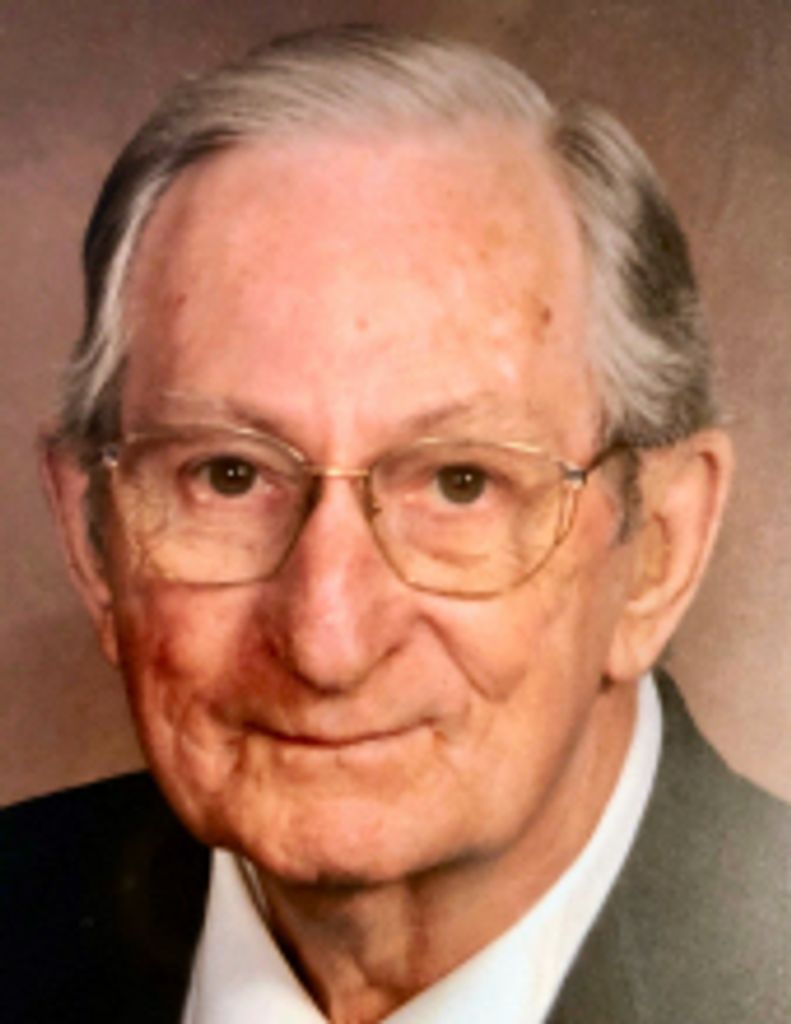 Claude  "Wayne" Bradley